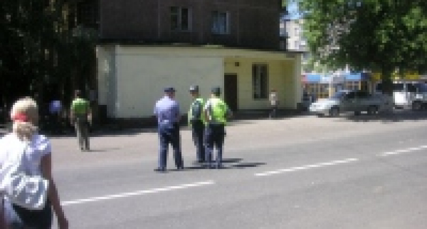 В Липецке пройдет операция «Пешеход»