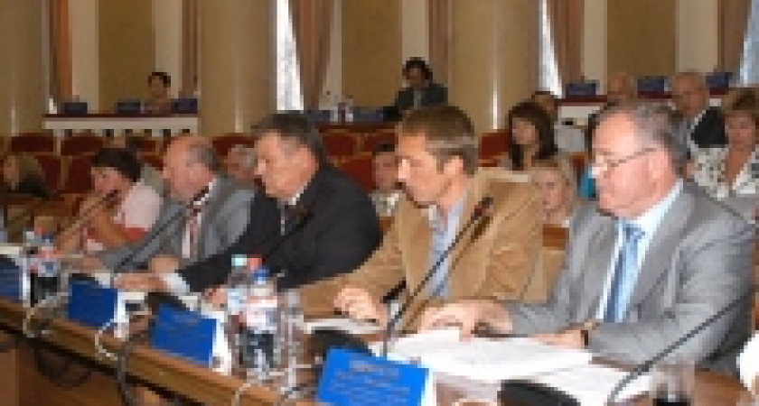 Выборы в Липецкий областной совет депутатов назначены на 4 декабря