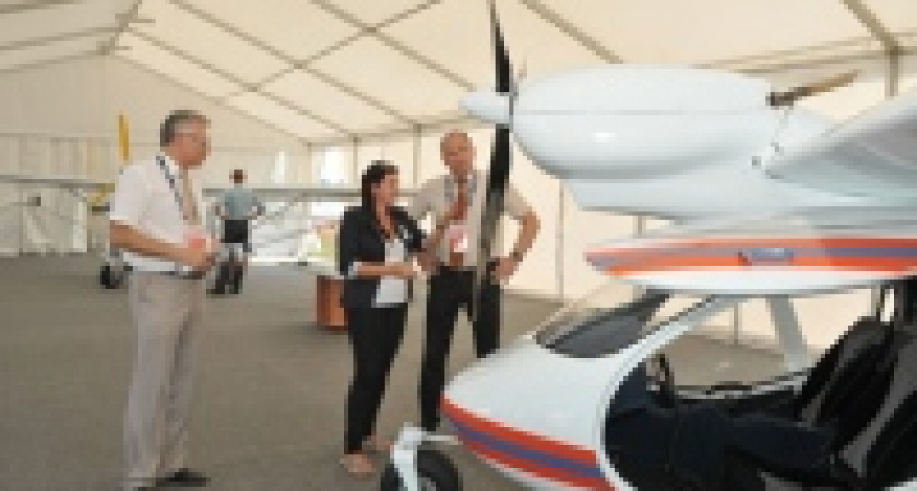 Сборку самолетов переносят из Воронежа в Липецкую область