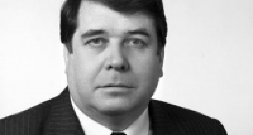 Скончался бывший директор Новолипецкого комбината