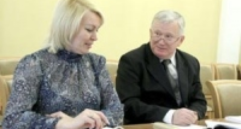 Контрольно-счетную палату Липецкой области возглавит Владимир Бербенец