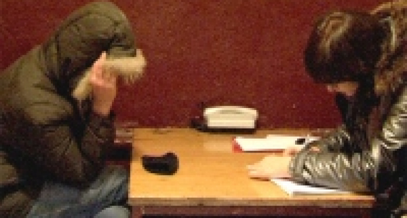 Полицейский догнал и задержал грабителя-наркомана 