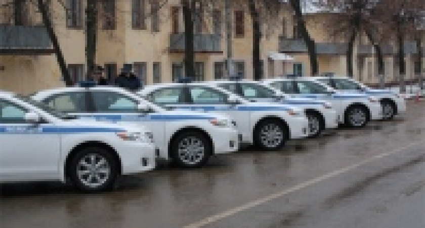 Задержан серийный угонщик