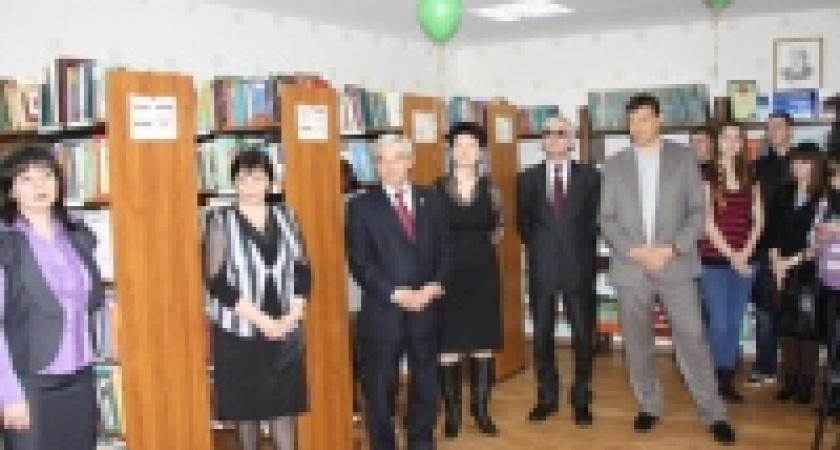 В Липецке открыли библиомаркет
