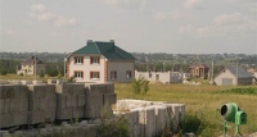 За первые три месяца в регионе построено почти 128 тыс. кв. метров жилья