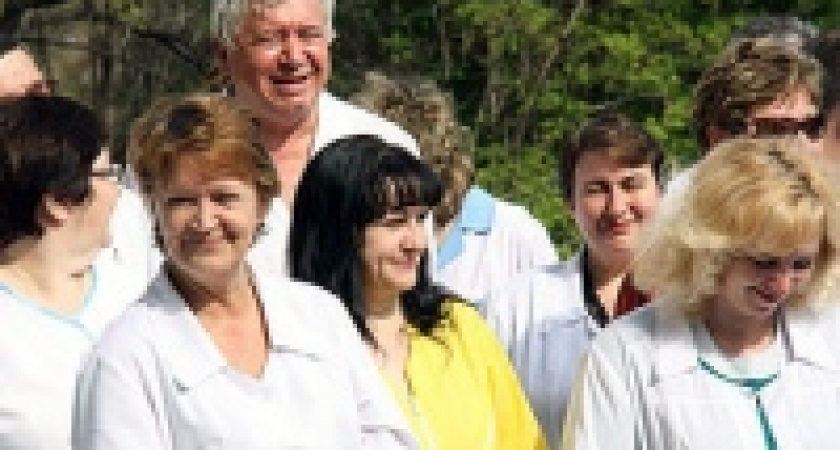 В больницах и поликлиниках Липецка работают 3 доктора медицинских наук