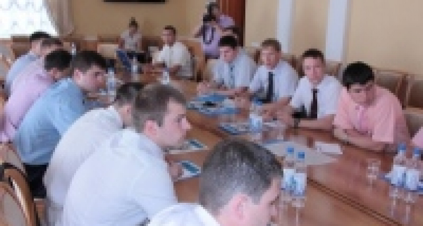 В Липецке молодежь ЦФО обсуждала ситуацию с наркоманией