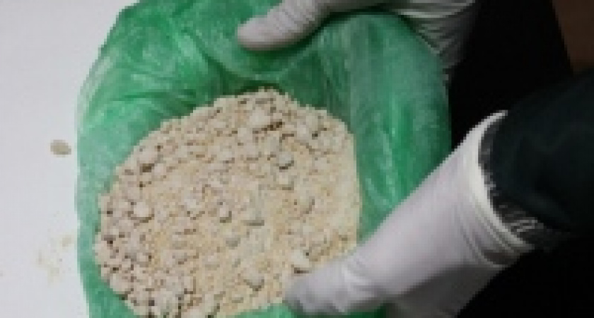 Задержаны три банды торговцев героином 