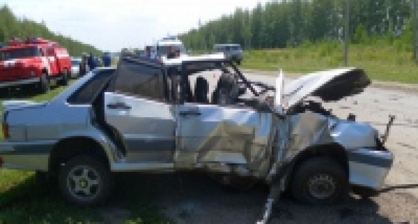 Авария в Данковском районе унесла 3 жизни