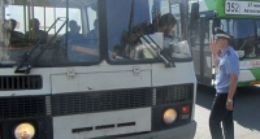 В Липцке начинается операция &laquo;Автобус&raquo;