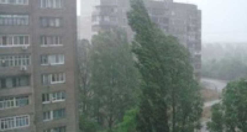 Спасатели предупреждают о резком усилении ветра 