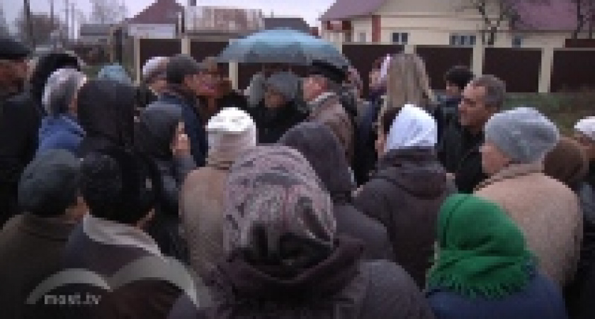 Жители Желтых Песков против перепланировки района