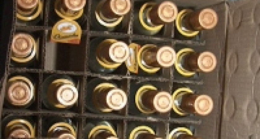 Полиция захватила две партии &laquo;липового&raquo; спиртного