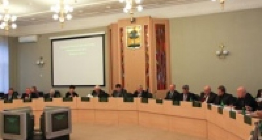 Бюджет Липецка на 2013 год принят в первом чтении