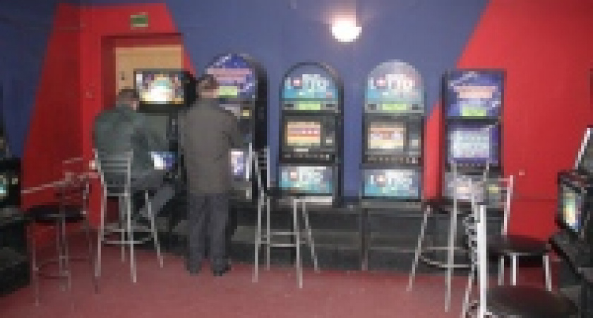 В Липецке закрыт ещё один игровой клуб