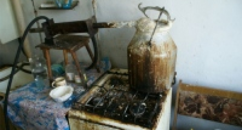 Полиция изъяла почти 2 тонны самогона