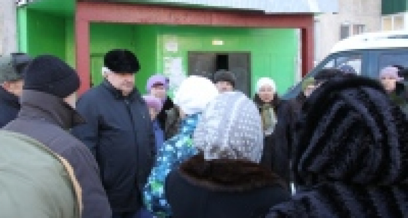 Депутаты выступили посредниками между липчанами и управляющими компаниями