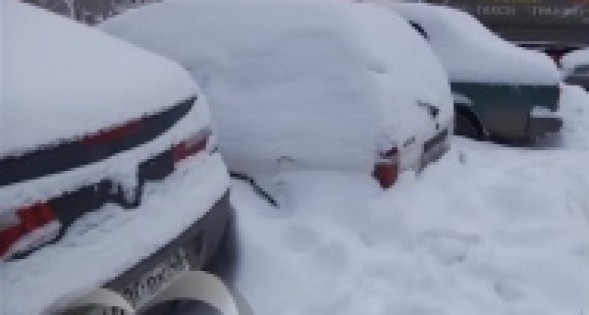 Липецку не хватает дворников