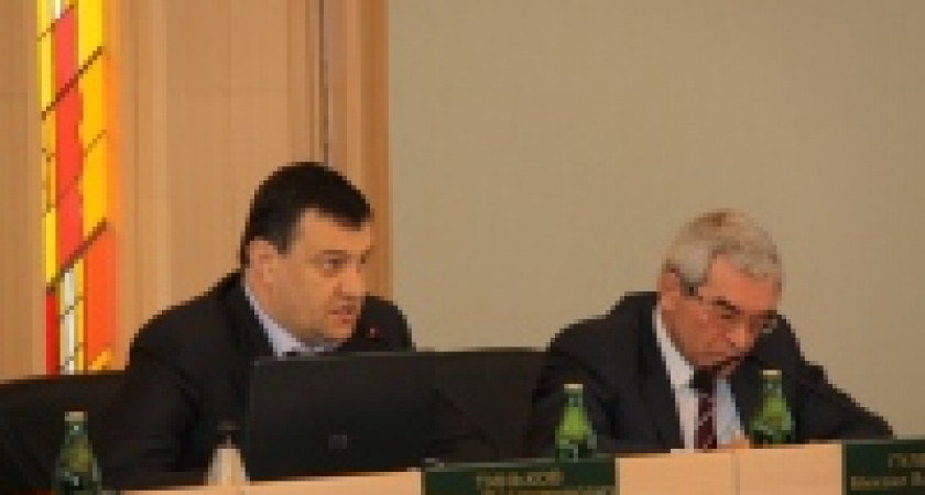 В Липецке появятся улицы Соловьиная и Кристальная