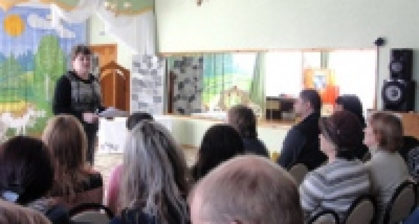 Липецкие семьи призывают вести здоровый образ жизни