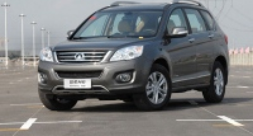 Заводу по сборке китайских внедорожников нужно 5 тысяч специалистов