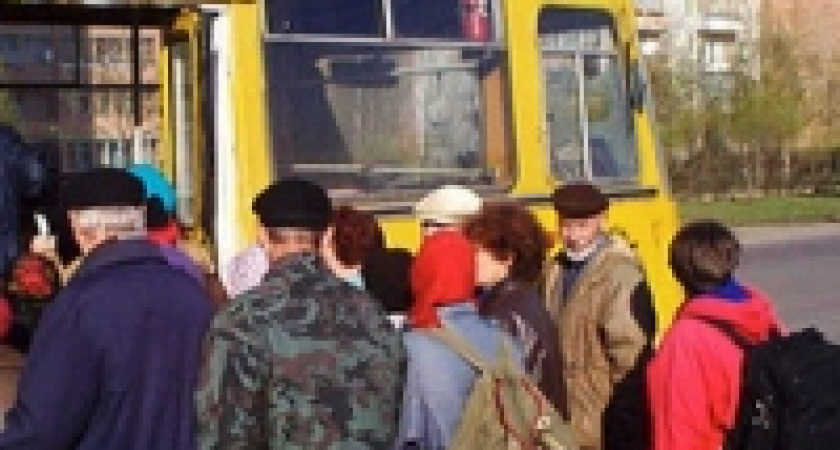 В Липецке открылось движение садоводческих маршрутов