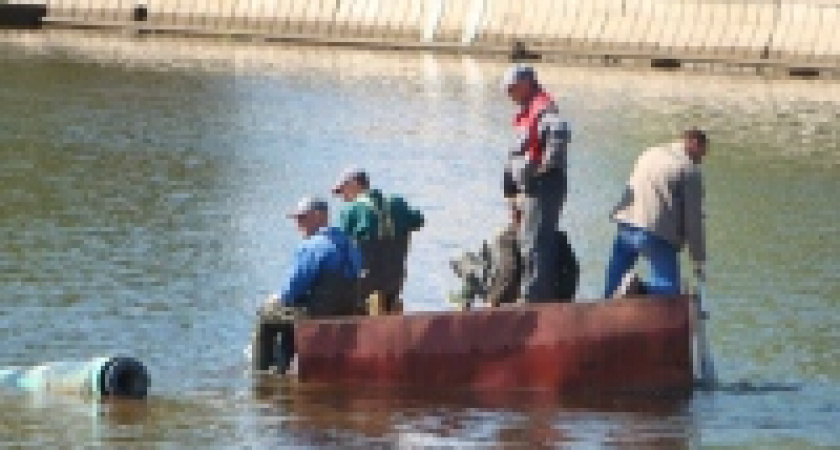 В Липецке готовятся к открытию сезона фонтанов