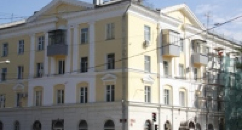 В Липецке сформируют программу по капитальному ремонту фасадов зданий