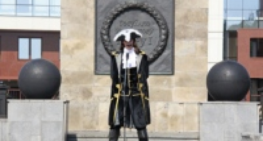 С 310-летием Липецк поздравят Петр I и Екатерина Великая