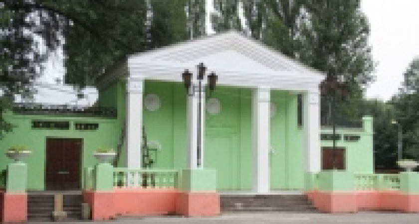 Нижний парк готовится к открытию фестиваля «Липецкое городище»