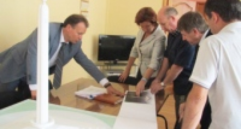 К юбилею Великой Победы в Липецке появится 40-метровая стелла