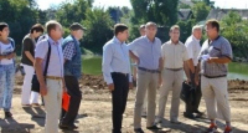 Депутаты горсовета Липецка выступили против самозахвата муниципальной земли