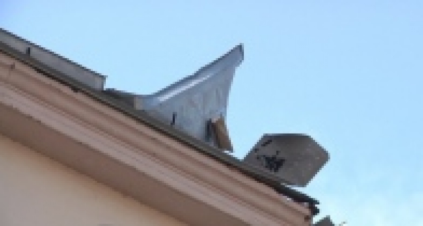 Липчане боятся остаться зимой без крыши над головой