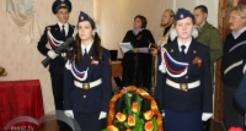 «Мы поступили бы также» - учащиеся школы № 30 Липецка гордятся земляками 