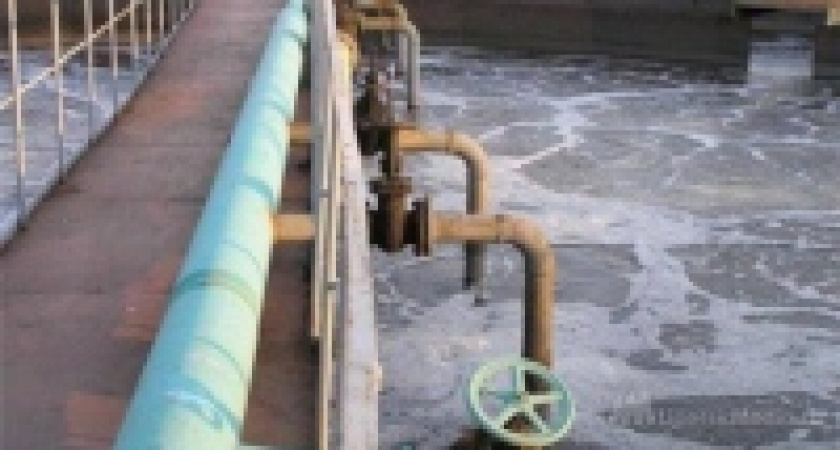 В Липецке реконструируют городские очистные сооружения за счет EBRD