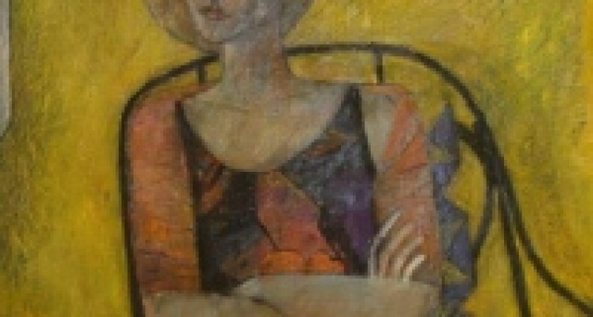 Мастер живописи зовет на свою выставку