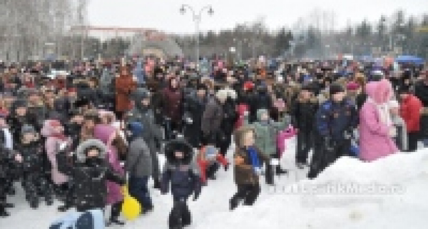 Все – на Крещенские святки в Матырском!