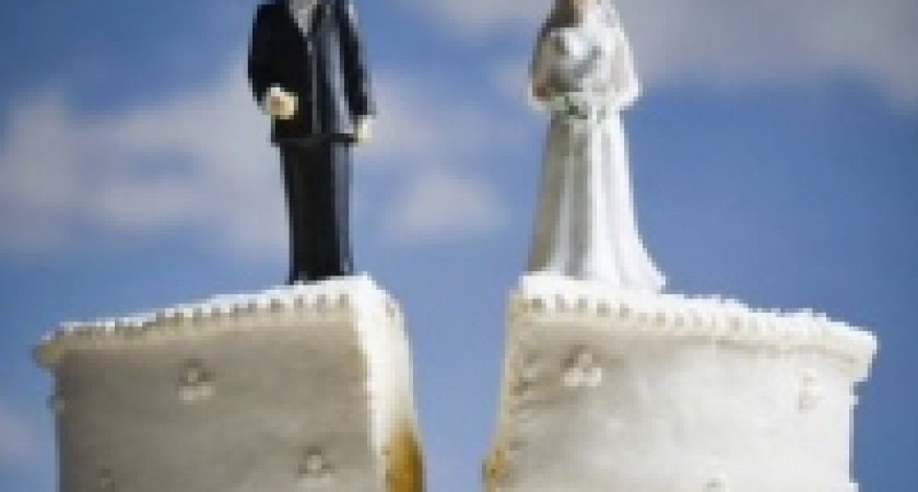 В Липецке стали чаще разводиться