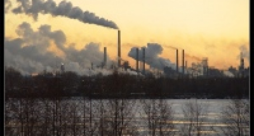 Липецким экологам удалось незначительно снизить выбросы загрязняющих веществ