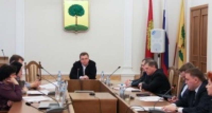 Депутатов озадачили парковки возле больниц Липецка