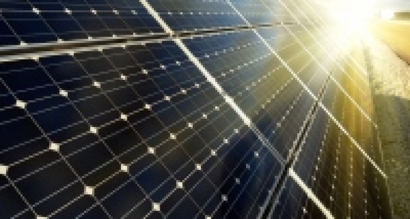 В Липецкой области начнут производить солнечные батареи
