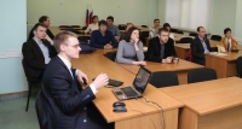 Лекции от практиков