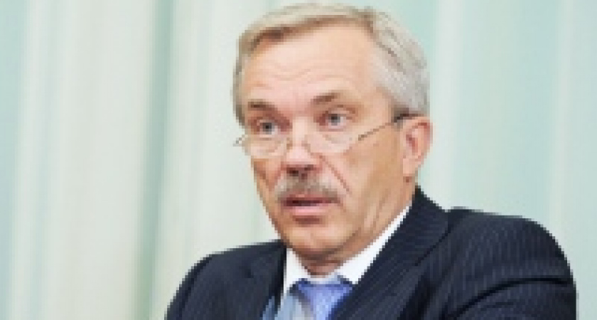 Председатель Центрально-Черноземного банка ОАО «Сбербанк России» Петр Колтыпин встретился с губернатором Белгородской области Евгением Савченко