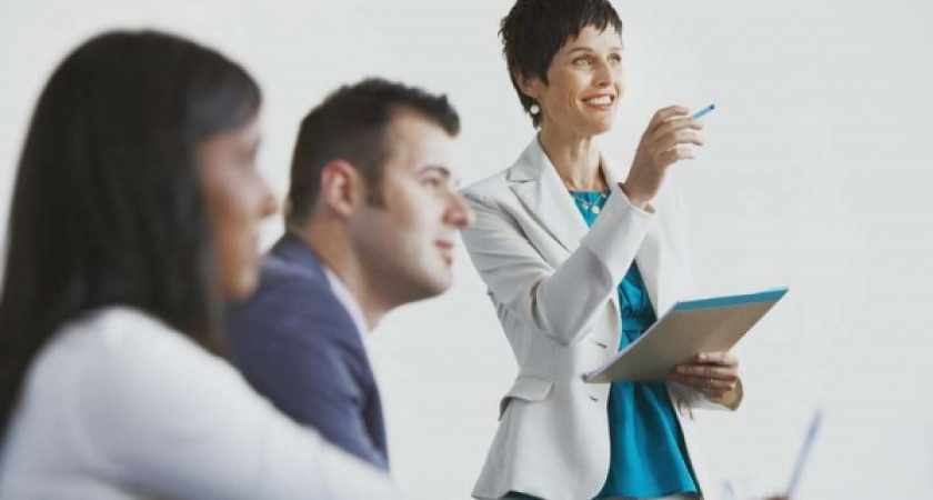 Липецких журналистов научили пользоваться своим EQ