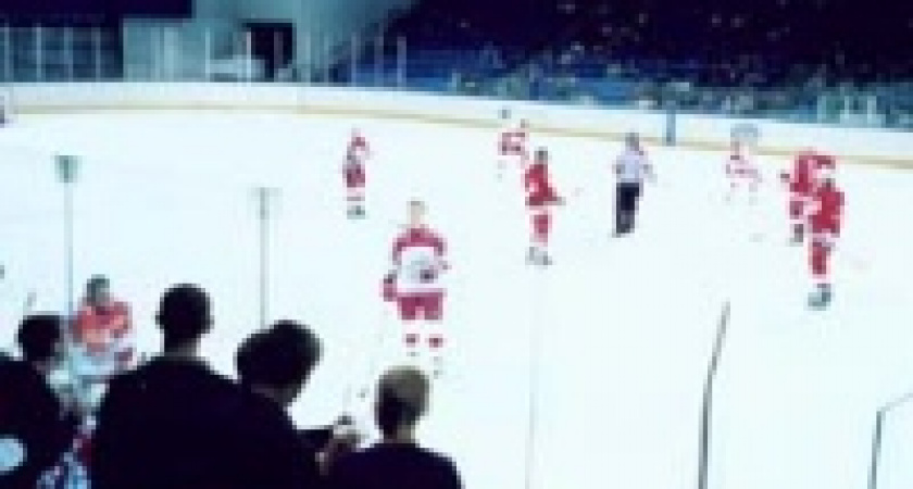 В хоккейном клубе «Липецк» будет играть игрок НХЛ.