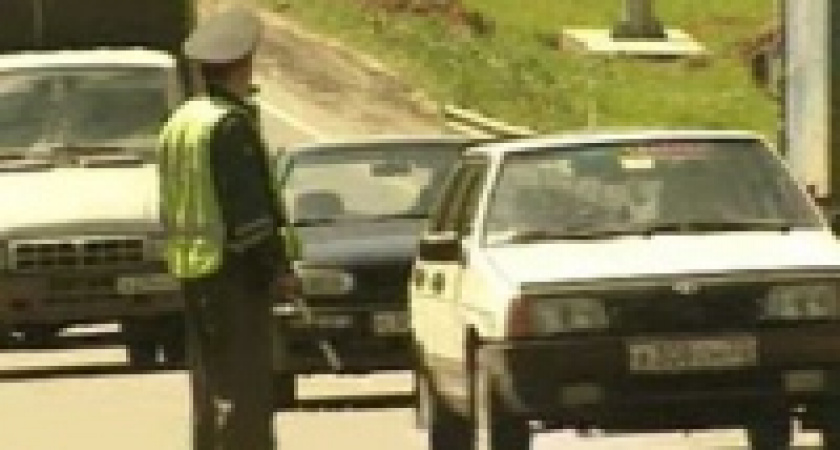 Погибли два инспектора ГАИ