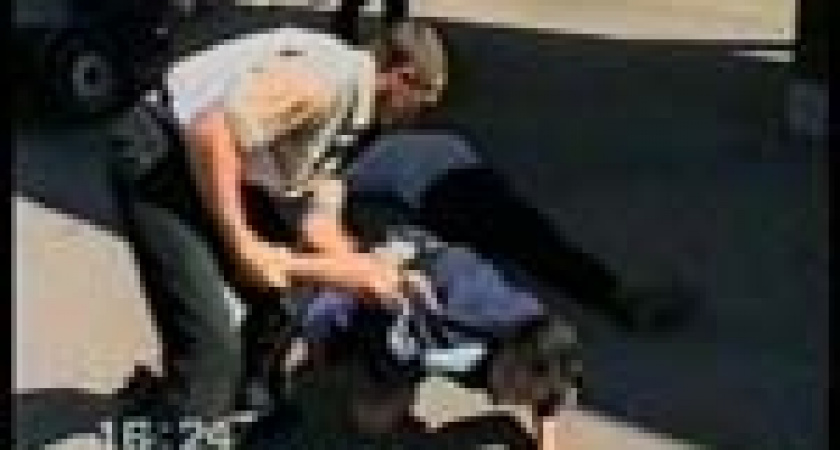 Рэкету наступили на хвост