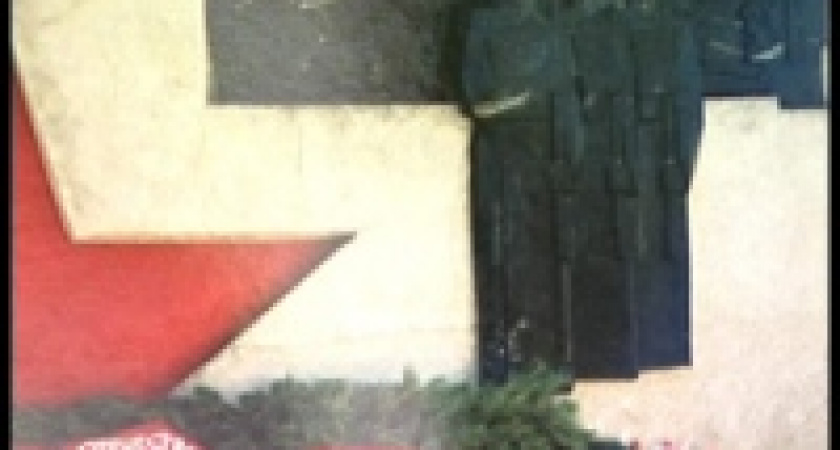 Воры осквернили памятник погибшим  на войне