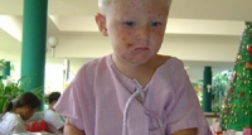 Помогите ребенку!