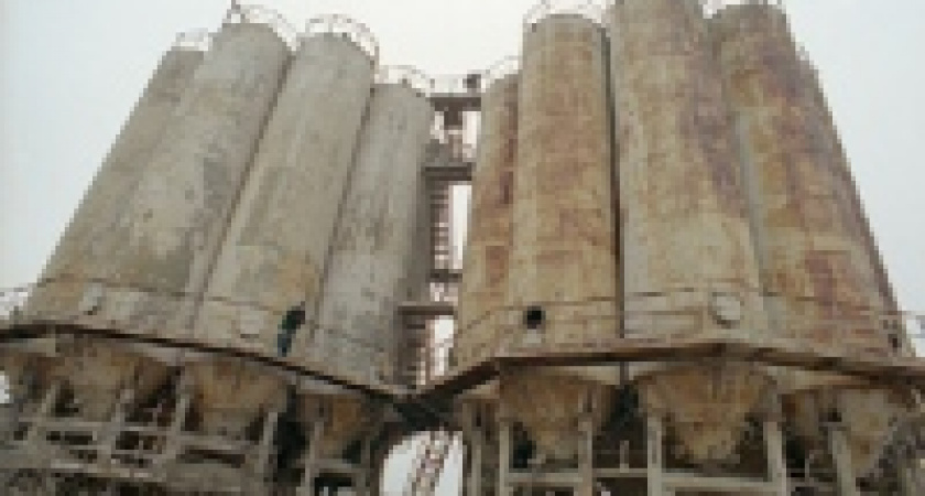 ЧП на предприятии «Липецкцемент»